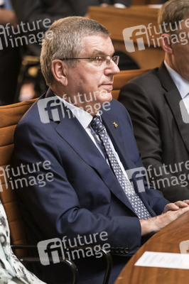 Empfang zum 75. Geburtstag von Gehard Schröder in Hannover