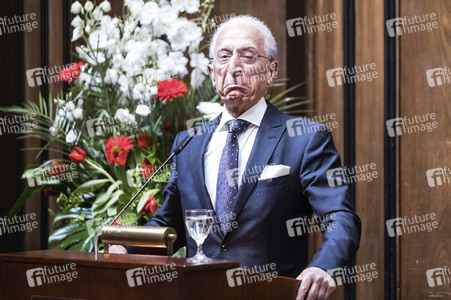 Empfang zum 75. Geburtstag von Gehard Schröder in Hannover