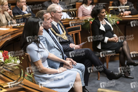 Empfang zum 75. Geburtstag von Gehard Schröder in Hannover