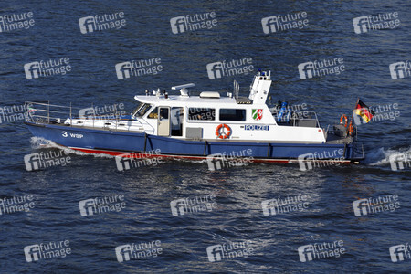 Symbolfoto Wasserschutzpolizei