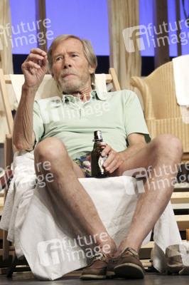 Theaterprobe 'Kerle im Herbst' in Hamburg