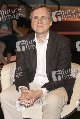 Talkshow 'Markus Lanz' in Hamburg