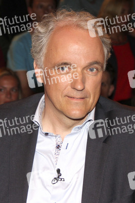 Talkshow 'Markus Lanz' in Hamburg