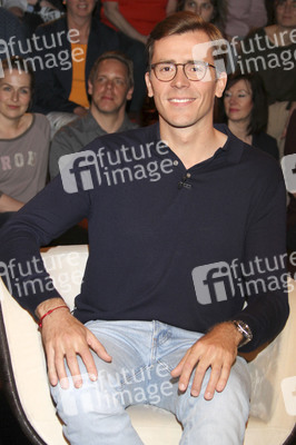 Talkshow 'Markus Lanz' in Hamburg