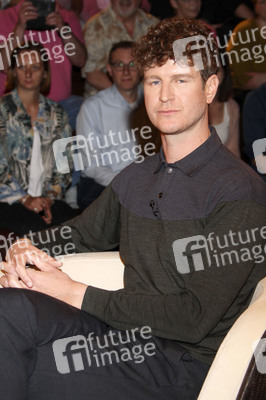 Talkshow 'Markus Lanz' in Hamburg