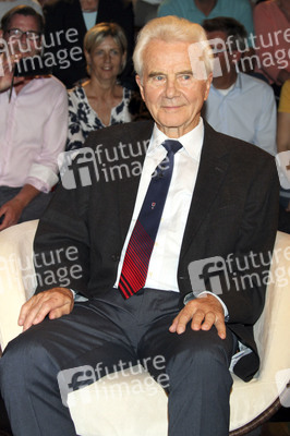 Talkshow 'Markus Lanz' in Hamburg