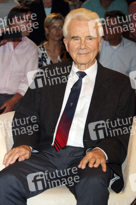 Talkshow 'Markus Lanz' in Hamburg