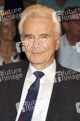 Talkshow 'Markus Lanz' in Hamburg