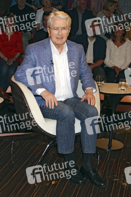 Talkshow 'Markus Lanz' in Hamburg