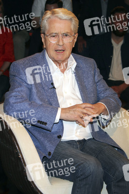 Talkshow 'Markus Lanz' in Hamburg