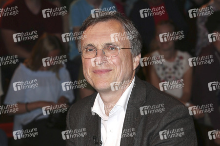 Talkshow 'Markus Lanz' in Hamburg
