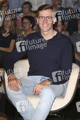 Talkshow 'Markus Lanz' in Hamburg