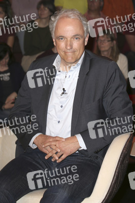 Talkshow 'Markus Lanz' in Hamburg