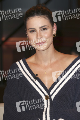 Talkshow 'Markus Lanz' in Hamburg