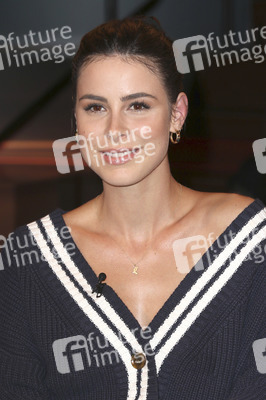 Talkshow 'Markus Lanz' in Hamburg