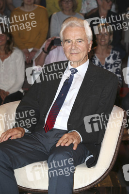 Talkshow 'Markus Lanz' in Hamburg