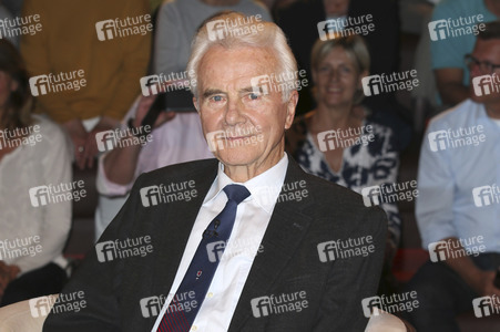 Talkshow 'Markus Lanz' in Hamburg