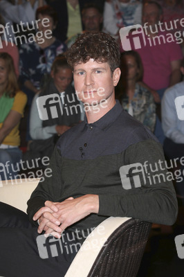 Talkshow 'Markus Lanz' in Hamburg