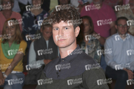 Talkshow 'Markus Lanz' in Hamburg