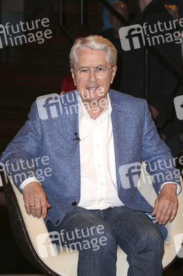 Talkshow 'Markus Lanz' in Hamburg