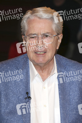 Talkshow 'Markus Lanz' in Hamburg