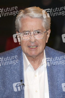 Talkshow 'Markus Lanz' in Hamburg