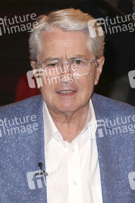 Talkshow 'Markus Lanz' in Hamburg