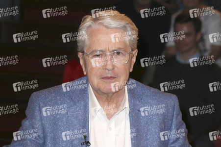 Talkshow 'Markus Lanz' in Hamburg