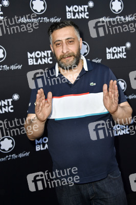 Montblanc Travel Event in Berlin