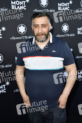 Montblanc Travel Event in Berlin