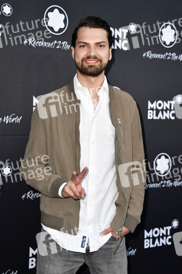 Montblanc Travel Event in Berlin