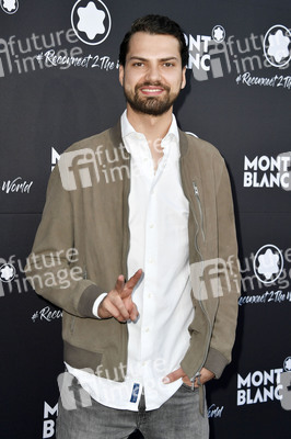 Montblanc Travel Event in Berlin