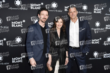Montblanc Travel Event in Berlin