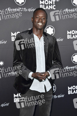 Montblanc Travel Event in Berlin