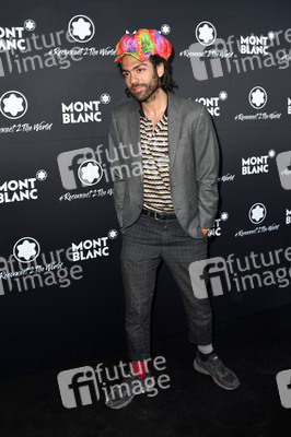 Montblanc Travel Event in Berlin