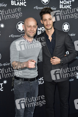 Montblanc Travel Event in Berlin