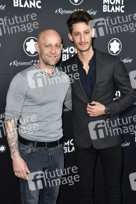 Montblanc Travel Event in Berlin