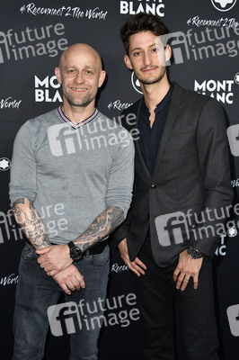 Montblanc Travel Event in Berlin