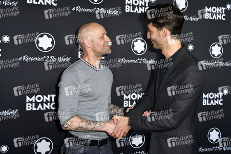 Montblanc Travel Event in Berlin