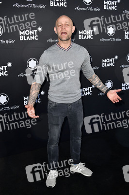 Montblanc Travel Event in Berlin