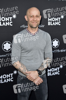 Montblanc Travel Event in Berlin