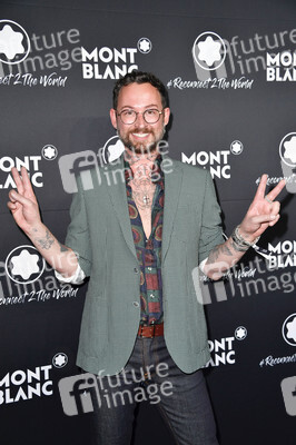 Montblanc Travel Event in Berlin