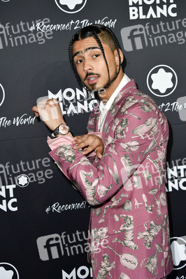 Montblanc Travel Event in Berlin