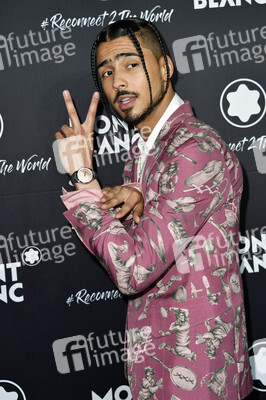 Montblanc Travel Event in Berlin