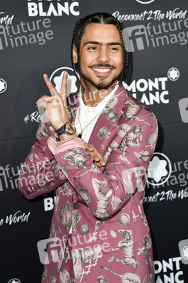 Montblanc Travel Event in Berlin