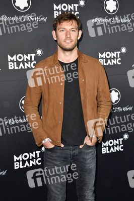 Montblanc Travel Event in Berlin