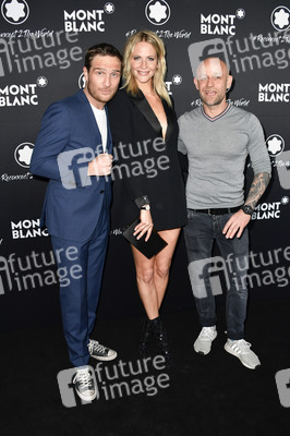 Montblanc Travel Event in Berlin