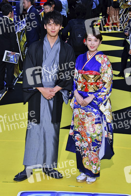 Filmpremiere 'Pokémon Meisterdetektiv Pikachu' in Tokio