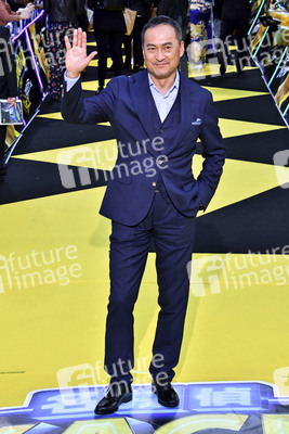 Filmpremiere 'Pokémon Meisterdetektiv Pikachu' in Tokio