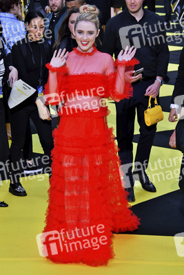 Filmpremiere 'Pokémon Meisterdetektiv Pikachu' in Tokio